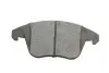 Колодки тормозные (передние) Citroen C4 09-/C4 Grand Picasso 06-13/Peugeot 3008 11-16/5008 09-17 Solgy 209218 (фото 4)