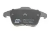 Колодки тормозные (передние) Citroen C4 09-/C4 Grand Picasso 06-13/Peugeot 3008 11-16/5008 09-17 Solgy 209218 (фото 5)