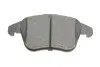 Колодки тормозные (передние) Citroen C4 09-/C4 Grand Picasso 06-13/Peugeot 3008 11-16/5008 09-17 Solgy 209218 (фото 6)
