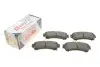 Колодки тормозные (передние) Ford Fusion/Ford USA Fusion 06-/Mazda 6 02-13 Solgy 209221 (фото 2)