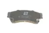 Колодки тормозные (передние) Ford Fusion/Ford USA Fusion 06-/Mazda 6 02-13 Solgy 209221 (фото 6)
