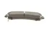 Колодки тормозные (передние) Ford Fusion/Ford USA Fusion 06-/Mazda 6 02-13 Solgy 209221 (фото 8)