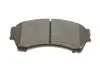 Колодки тормозные (передние) Ford Fusion/Ford USA Fusion 06-/Mazda 6 02-13 Solgy 209221 (фото 9)