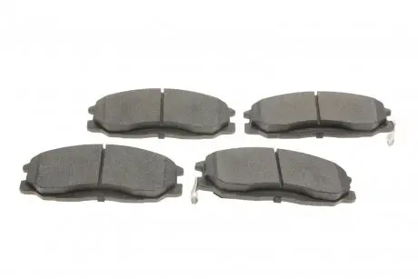 Колодки тормозные (передние) Hyundai Santa Fe/Trajet 00-12/Ssangyong Actyon/Kyron 05-/Rexton 02- Solgy 209227