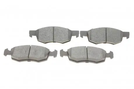 Колодки гальмівні (передні) Renault Logan/Dacia Logan 04-/Sandero 10-/Lada Largus 12- Solgy 209249