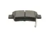 Колодки тормозные (задние) Honda CR-V III/IV 06- Solgy 209264 (фото 4)
