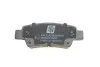Колодки тормозные (задние) Honda CR-V III/IV 06- Solgy 209264 (фото 5)