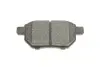 Колодки тормозные (задние) Toyota Corolla/Auris 06-14/IQ/Urban Cruiser 09-15/Prius 12-/Yaris 05- Solgy 209275 (фото 6)