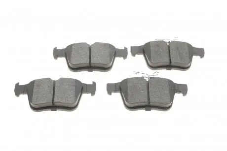 Колодки тормозные (задние) Audi A3/VW Golf 12-/Touran/Passat B8 14-/Skoda Karoq 17-/Octavia 20- Solgy 209278