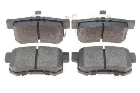 Колодки тормозные (задние) Honda Accord VIII 08-/CR-V II 01-07/CR-V IV 12-/FR-V 04- Solgy 209289