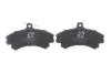 Колодки гальмівні (передні) Mitsubishi Colt 04-12/Carisma/Space Star/Volvo S40/V40 95-06/Smart 04- Solgy 209312 (фото 4)
