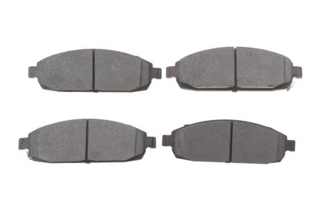 Колодки гальмівні (передні) Jeep Grand Cherokee III/IV 04-/Commander 05-10 Solgy 209319