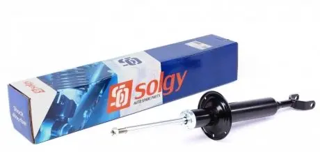 Амортизатор (передній) Audi A4/ A6/ VW Passat 96-05/Skoda Superb 01-08 (Газ) Solgy 211109