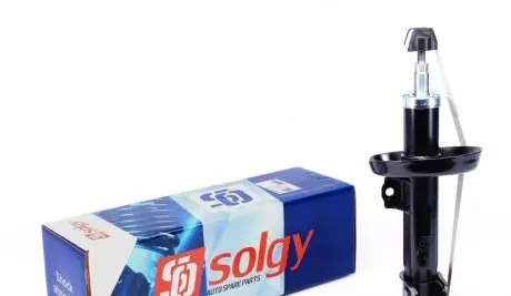 Амортизатор (передний) Opel Astra G 98-09 (R) (Газ) Solgy 211115
