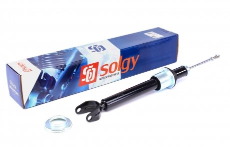 Амортизатор (передний) MB E-class (W211) 02-08 (Газ) Solgy 211122