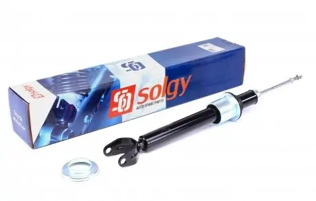 Амортизатор (передний) MB E-class (W211) 02-08 (Газ) Solgy 211122