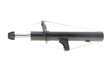 Амортизатор (задній) Ford Mondeo III 00-07 (Gas) Solgy 211333