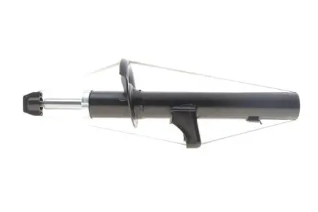 Амортизатор (задній) Ford Mondeo III 00-07 (Gas) Solgy 211333