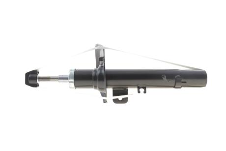 Амортизатор (передній) Peugeot 207/Citroen C3 1.4/1.6HDi/VTi 06- (L) (Gas) Solgy 211349