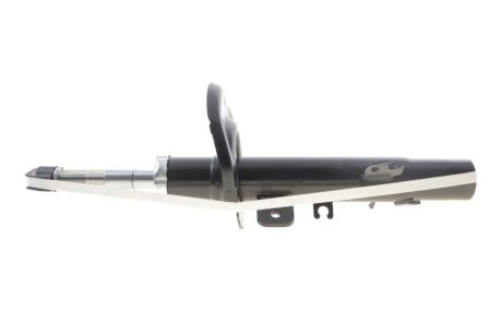 Амортизатор (передній) Peugeot 207/Citroen C3 1.4/1.6HDi/VTi 06- (R) (Gas) Solgy 211350