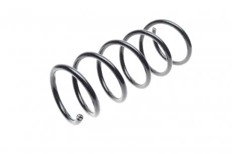 Пружина (задняя) Dacia Duster 1.2TCe/1.5dCi/1.6 16V 4x4 10-18/Renault Duster 1.5dCi/1.6 16V 4x4 11- Solgy 212075