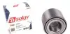 Подшипник ступицы (задней) Renault Megane II (25x55x45) Solgy 216018 (фото 1)