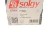 Подшипник ступицы (передней) Opel Vectra (39x74x39) (к-кт) Solgy 216063 (фото 2)