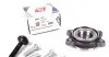 Підшипник маточини (передньої/задньої) Audi A6/A8 02- (45x92x32) Solgy 216073 (фото 1)