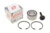 Підшипник маточини (передньої) Audi A4/A6/VW Passat 95-05 (39x75x37) (к-кт) Solgy 216092 (фото 1)