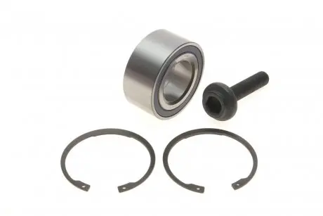 Подшипник ступицы (передней) Audi 100/200/A4/A6 -05 (43x82x37) (к-кт) Solgy 216116