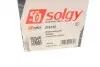 Подшипник ступицы (передней) Ford Escort/Fiesta -89 (35x60x19) (к-кт) Solgy 216132 (фото 8)