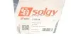 Підшипник маточини (задньої) Audi A6 97-05 (39/41x75x37) (к-кт) Solgy 216165 (фото 3)