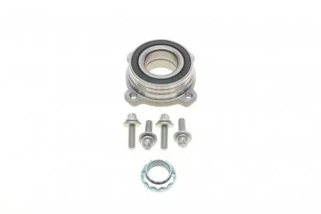 Подшипник ступицы задней BMW 5 (E39/E60) 96-10(+ABS) Solgy 216167