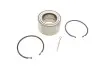 Подшипник ступицы (передней) Nissan Almera Tino 00-06/Primera 02-/X-Trail 01-13 (43x76x43) (к-кт) Solgy 216173 (фото 1)