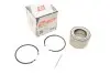 Подшипник ступицы (передней) Nissan Almera Tino 00-06/Primera 02-/X-Trail 01-13 (43x76x43) (к-кт) Solgy 216173 (фото 2)