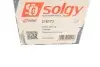 Подшипник ступицы (передней) Nissan Almera Tino 00-06/Primera 02-/X-Trail 01-13 (43x76x43) (к-кт) Solgy 216173 (фото 3)