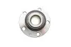 Подшипник ступицы (передней) Skoda Fabia 99-14/Roomster 06-15 (+ABS) Solgy 216182 (фото 4)