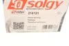Подшипник ступицы (передней) Toyota Avensis 97-08/Corolla 97-07 (к-кт) Solgy 216191 (фото 3)