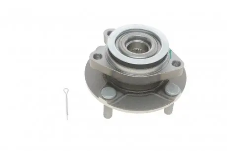 Підшипник маточини (передньої) Nissan Tiida 1.5 dCi/1.6/1.8 07- Solgy 216206