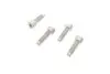 Підшипник маточини (задньої) Ford Focus 1.0-2.0 TDCi 10-(D=136/M12x1.5) (+ABS) (к-кт) Solgy 216263 (фото 7)