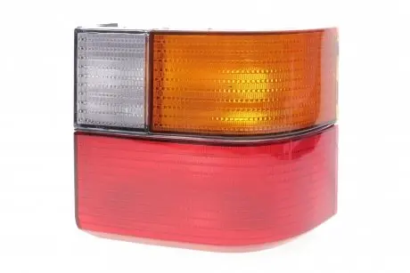 Фонарь задний VW T4 90-96 (L) (желтый поворот) Solgy 301025