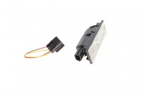 Подсветка номера (заднего) Renault Megane/Master 01- Solgy 301060