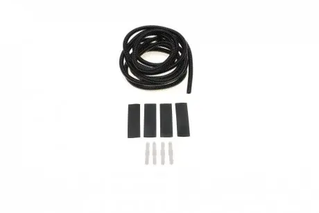 Ремкомплект трубки омывателя стекла (d=4.5mm) (2.5m) Solgy 307010
