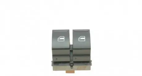Кнопка стеклоподъемника Skoda Octavia II 04-13 (двойная) Solgy 401071