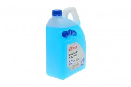 Жидкость Охлаждающая Solgy 503002