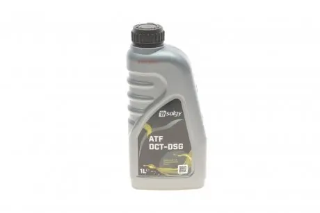 Олива ATF DCT-DSG (1L) (VW G052182/VW TL5218/VW G052529/VW TL5252/PORSCHE 999.917.0809.00) Solgy 504002