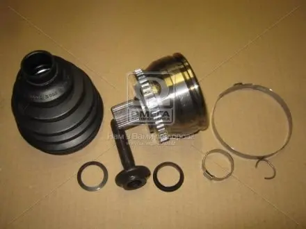 ШРУС наруж. с пыльн. VW,AUDI (GKN) GKN- SPIDAN 21812