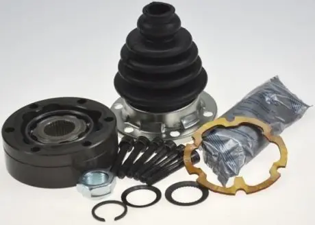 ШРУС внутр. с пыльн. VW,AUDI (GKN) GKN- SPIDAN 22497