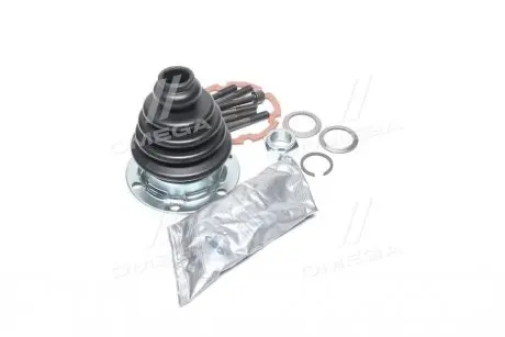 Пыльник ШРУСа внутр. VW,SEAT,AUDI (GKN) GKN- SPIDAN 23514
