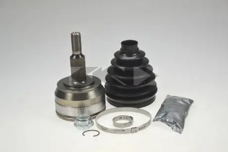 ШРУС наруж. с пыльн. VW TRANSPORTER (GKN) GKN- SPIDAN 23981